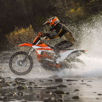 Photo illustrant Dual Sport